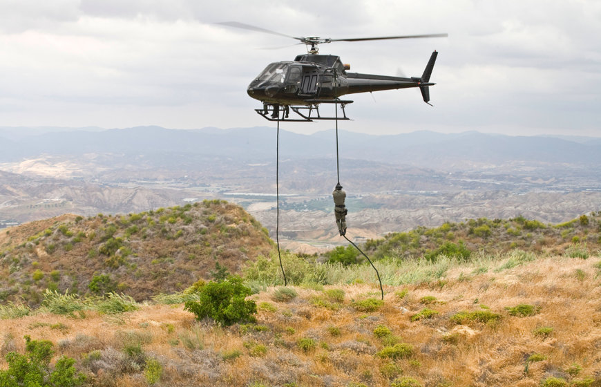 AIRBUS HELICOPTERS INTRODUCES FIRST AMERICAN-MADE MILITARY VERSIONS OF THE H125